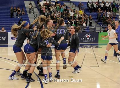 Thumbnail 1 in Alta Loma vs. La Reina (CIF-SS D4AA Final) photogallery.
