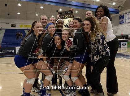Thumbnail 1 in Alta Loma vs. La Reina (CIF-SS D4AA Final) photogallery.