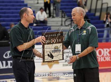 Thumbnail 2 in Alta Loma vs. La Reina (CIF-SS D4AA Final) photogallery.