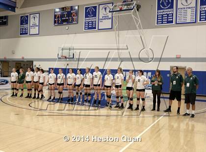 Thumbnail 2 in Alta Loma vs. La Reina (CIF-SS D4AA Final) photogallery.