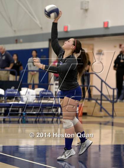 Thumbnail 1 in Alta Loma vs. La Reina (CIF-SS D4AA Final) photogallery.