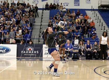 Thumbnail 1 in Alta Loma vs. La Reina (CIF-SS D4AA Final) photogallery.