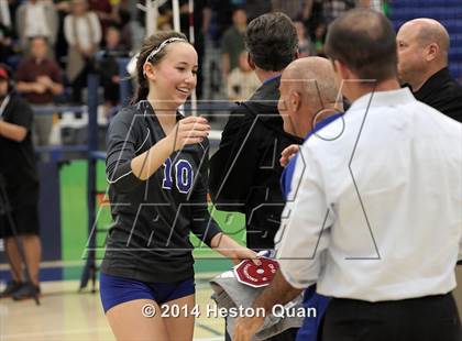 Thumbnail 1 in Alta Loma vs. La Reina (CIF-SS D4AA Final) photogallery.