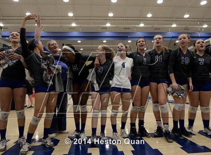 Thumbnail 1 in Alta Loma vs. La Reina (CIF-SS D4AA Final) photogallery.