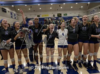 Thumbnail 1 in Alta Loma vs. La Reina (CIF-SS D4AA Final) photogallery.