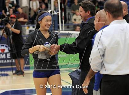 Thumbnail 1 in Alta Loma vs. La Reina (CIF-SS D4AA Final) photogallery.
