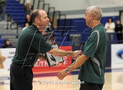 Thumbnail 2 in Alta Loma vs. La Reina (CIF-SS D4AA Final) photogallery.