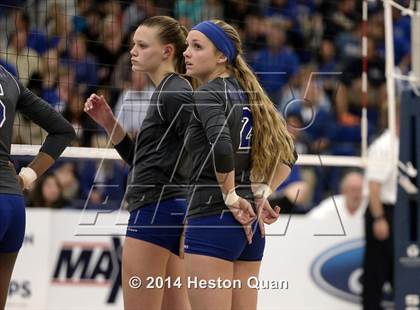 Thumbnail 3 in Alta Loma vs. La Reina (CIF-SS D4AA Final) photogallery.