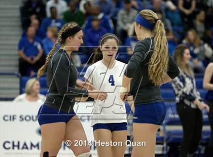 Thumbnail 1 in Alta Loma vs. La Reina (CIF-SS D4AA Final) photogallery.