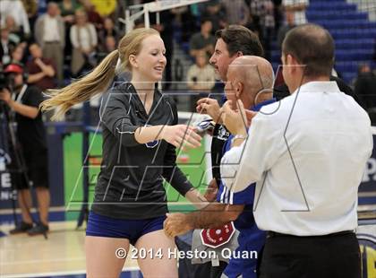 Thumbnail 3 in Alta Loma vs. La Reina (CIF-SS D4AA Final) photogallery.