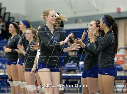 Thumbnail 3 in Alta Loma vs. La Reina (CIF-SS D4AA Final) photogallery.