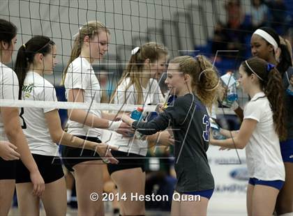 Thumbnail 3 in Alta Loma vs. La Reina (CIF-SS D4AA Final) photogallery.