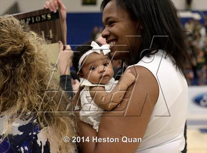 Thumbnail 3 in Alta Loma vs. La Reina (CIF-SS D4AA Final) photogallery.