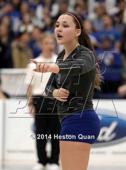 Thumbnail 1 in Alta Loma vs. La Reina (CIF-SS D4AA Final) photogallery.