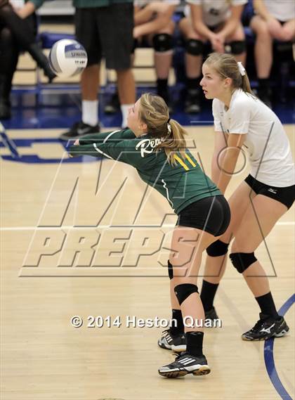 Thumbnail 3 in Alta Loma vs. La Reina (CIF-SS D4AA Final) photogallery.