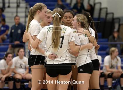 Thumbnail 3 in Alta Loma vs. La Reina (CIF-SS D4AA Final) photogallery.