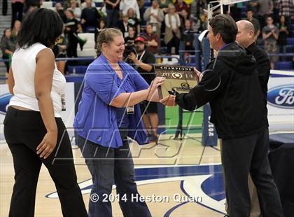 Thumbnail 1 in Alta Loma vs. La Reina (CIF-SS D4AA Final) photogallery.