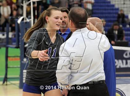 Thumbnail 1 in Alta Loma vs. La Reina (CIF-SS D4AA Final) photogallery.