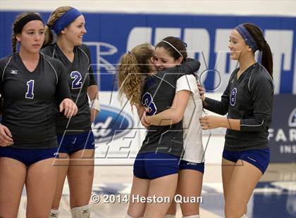 Thumbnail 3 in Alta Loma vs. La Reina (CIF-SS D4AA Final) photogallery.