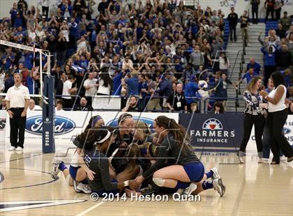 Thumbnail 1 in Alta Loma vs. La Reina (CIF-SS D4AA Final) photogallery.
