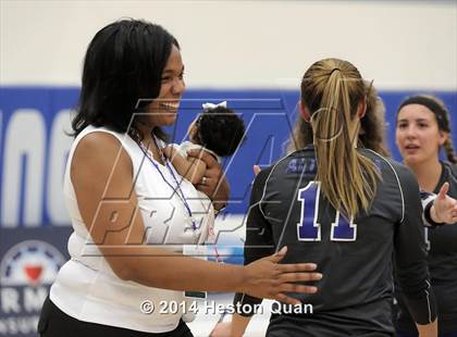 Thumbnail 3 in Alta Loma vs. La Reina (CIF-SS D4AA Final) photogallery.