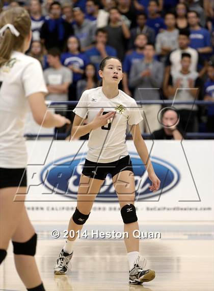Thumbnail 3 in Alta Loma vs. La Reina (CIF-SS D4AA Final) photogallery.