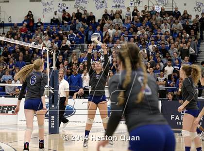 Thumbnail 1 in Alta Loma vs. La Reina (CIF-SS D4AA Final) photogallery.