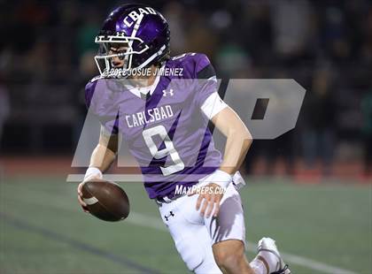 Thumbnail 1 in Poway @ Carlsbad (CIF SDS Open Division Semifinal) photogallery.