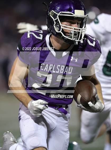 Thumbnail 3 in Poway @ Carlsbad (CIF SDS Open Division Semifinal) photogallery.