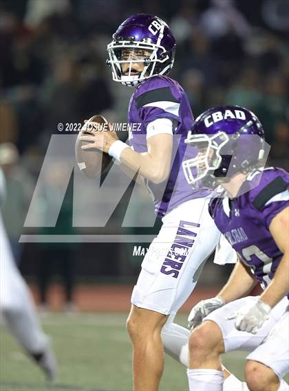 Thumbnail 2 in Poway @ Carlsbad (CIF SDS Open Division Semifinal) photogallery.