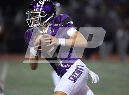 Thumbnail 3 in Poway @ Carlsbad (CIF SDS Open Division Semifinal) photogallery.