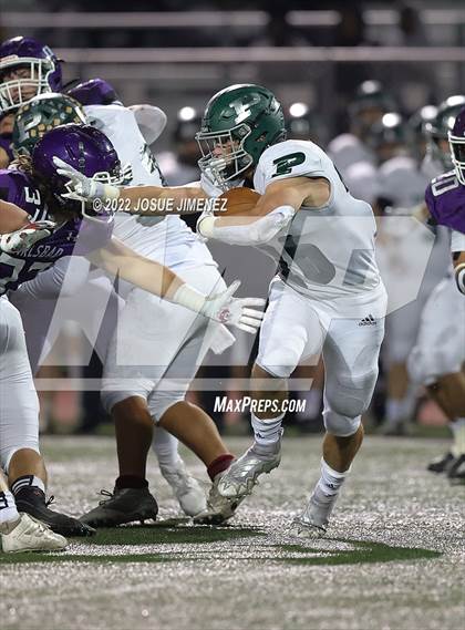Thumbnail 2 in Poway @ Carlsbad (CIF SDS Open Division Semifinal) photogallery.