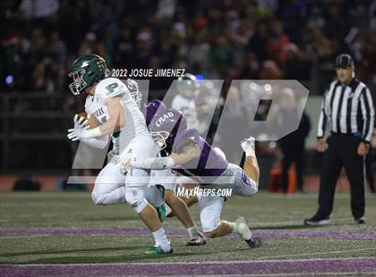 Thumbnail 2 in Poway @ Carlsbad (CIF SDS Open Division Semifinal) photogallery.
