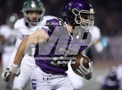 Thumbnail 1 in Poway @ Carlsbad (CIF SDS Open Division Semifinal) photogallery.