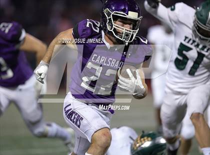 Thumbnail 2 in Poway @ Carlsbad (CIF SDS Open Division Semifinal) photogallery.
