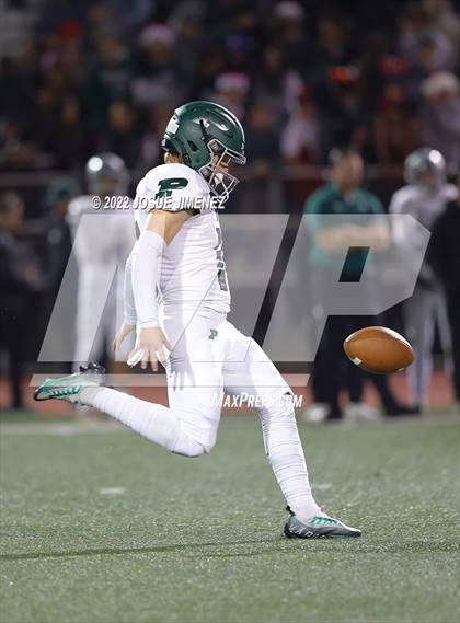 Thumbnail 3 in Poway @ Carlsbad (CIF SDS Open Division Semifinal) photogallery.