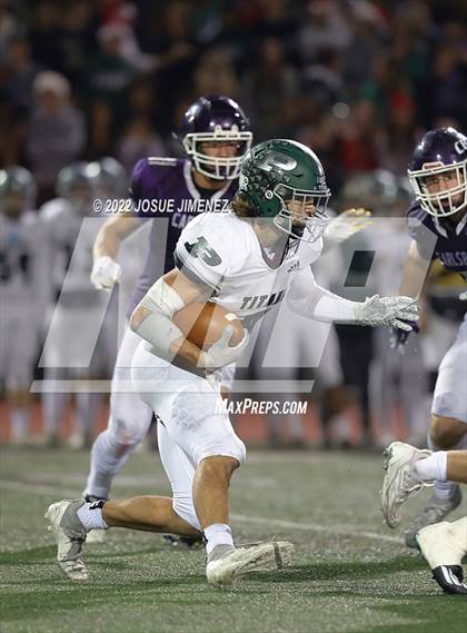 Thumbnail 2 in Poway @ Carlsbad (CIF SDS Open Division Semifinal) photogallery.
