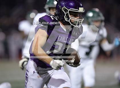 Thumbnail 1 in Poway @ Carlsbad (CIF SDS Open Division Semifinal) photogallery.