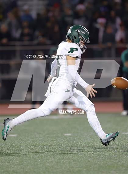 Thumbnail 2 in Poway @ Carlsbad (CIF SDS Open Division Semifinal) photogallery.