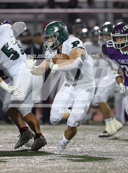 Thumbnail 1 in Poway @ Carlsbad (CIF SDS Open Division Semifinal) photogallery.