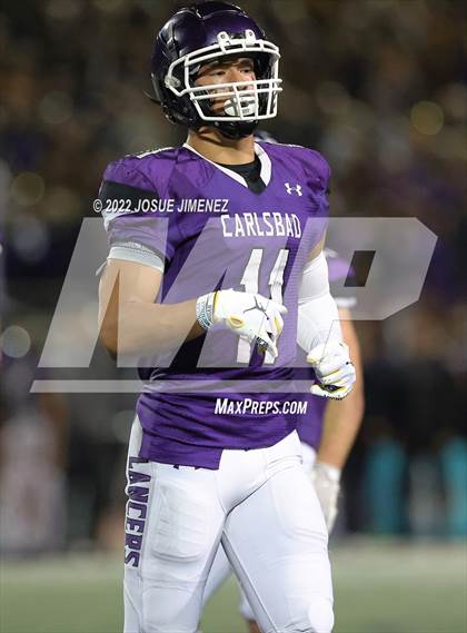 Thumbnail 3 in Poway @ Carlsbad (CIF SDS Open Division Semifinal) photogallery.