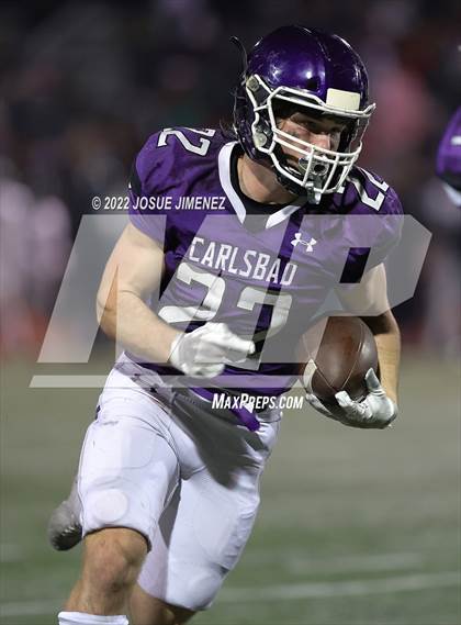 Thumbnail 1 in Poway @ Carlsbad (CIF SDS Open Division Semifinal) photogallery.