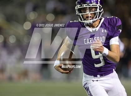 Thumbnail 2 in Poway @ Carlsbad (CIF SDS Open Division Semifinal) photogallery.