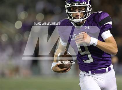 Thumbnail 3 in Poway @ Carlsbad (CIF SDS Open Division Semifinal) photogallery.