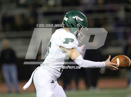 Thumbnail 2 in Poway @ Carlsbad (CIF SDS Open Division Semifinal) photogallery.