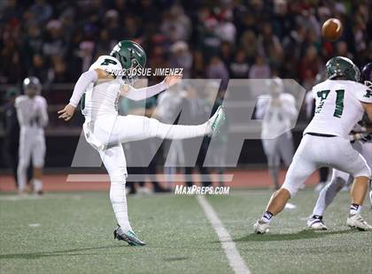 Thumbnail 1 in Poway @ Carlsbad (CIF SDS Open Division Semifinal) photogallery.