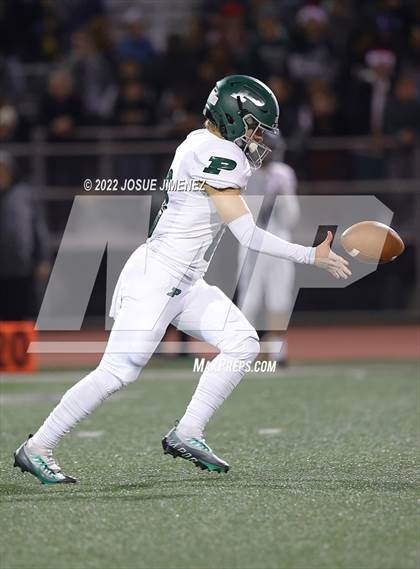 Thumbnail 1 in Poway @ Carlsbad (CIF SDS Open Division Semifinal) photogallery.