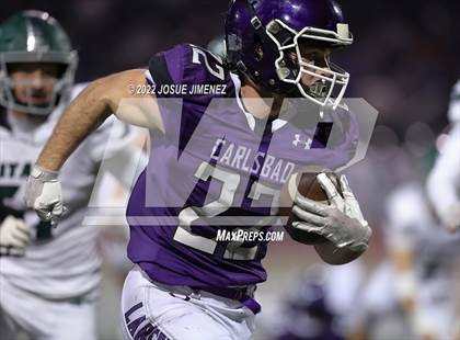 Thumbnail 2 in Poway @ Carlsbad (CIF SDS Open Division Semifinal) photogallery.
