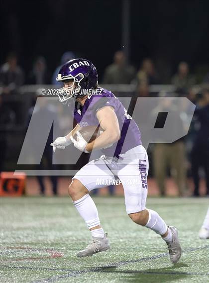 Thumbnail 3 in Poway @ Carlsbad (CIF SDS Open Division Semifinal) photogallery.