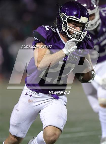 Thumbnail 2 in Poway @ Carlsbad (CIF SDS Open Division Semifinal) photogallery.